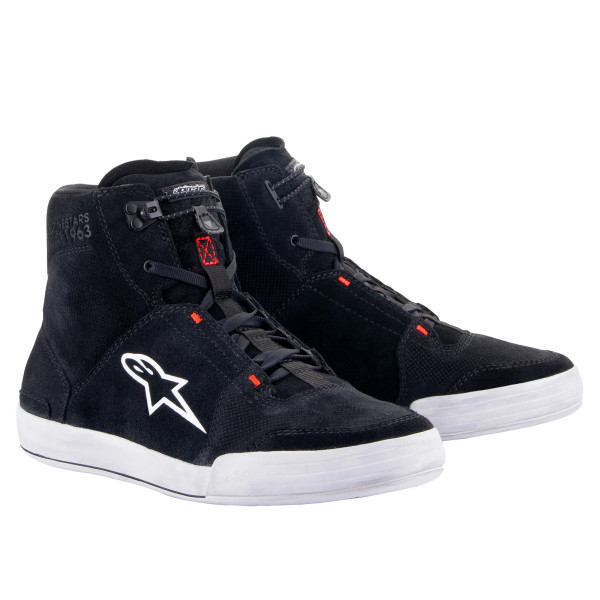Alpinestars Alpinestars chrome shoe black cool grey